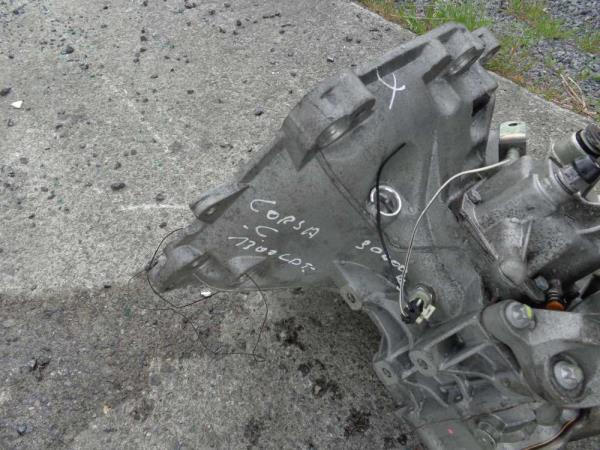 BOITE DE VITESSE MANUEL OPEL - Vue 7